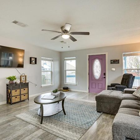 Galveston Cottage About 1 Mi To Beach Pet Friendly! Экстерьер фото